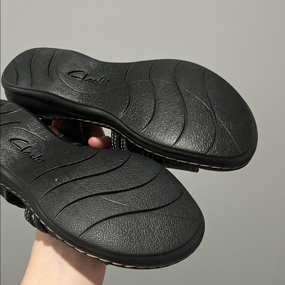 Clarks Women's Leisa Janna Sandals NWOT Size 5 - Picture 12 of 13